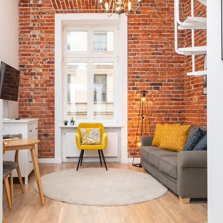 Appartamento Unique Cosy Flat In Krakow Old Town Esterno foto
