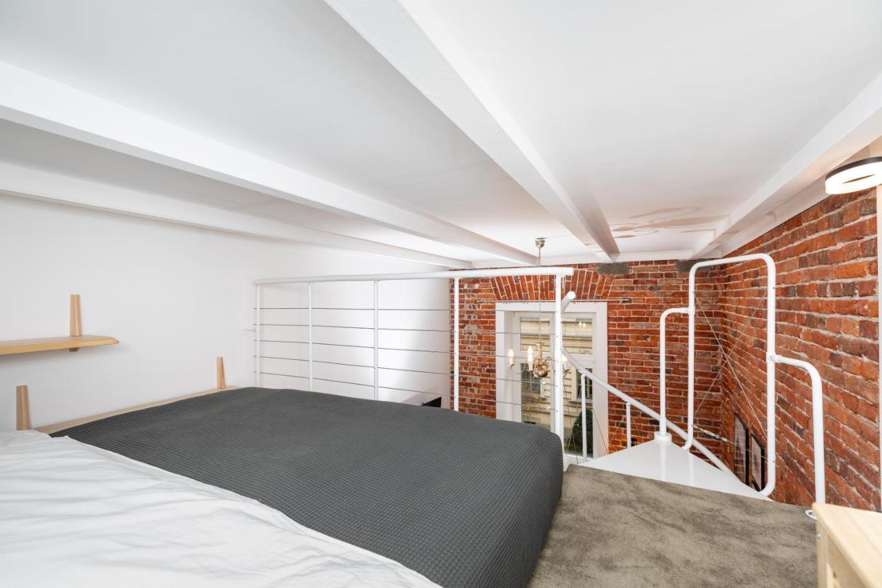 Appartamento Unique Cosy Flat In Krakow Old Town Esterno foto